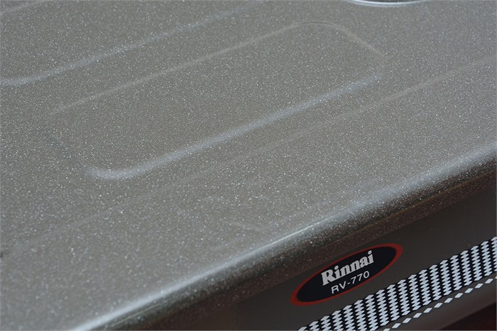 Bếp gas đôi Rinnai RV-770(G)