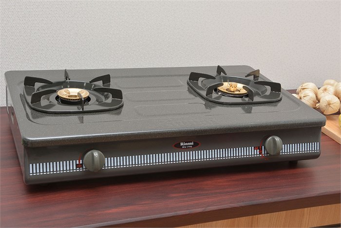 Bếp gas đôi Rinnai RV-770(G)