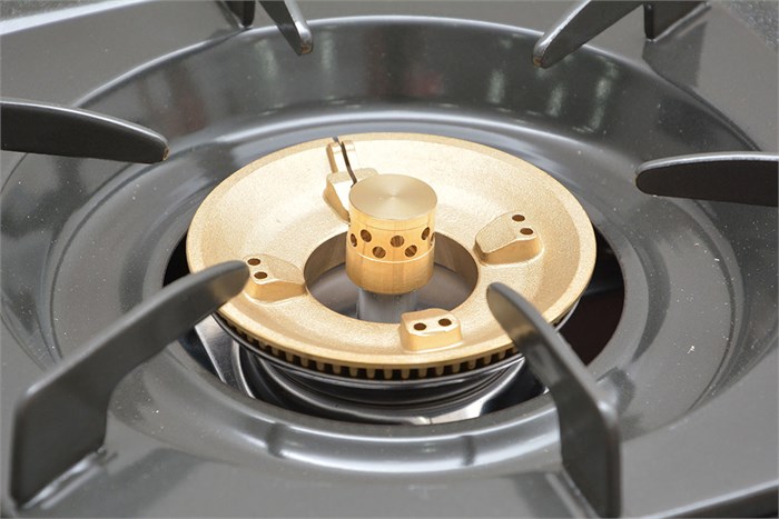 Bếp gas đôi Rinnai RV-770(G)