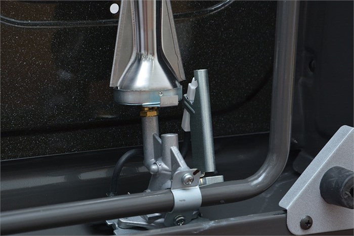 Bếp gas đôi Rinnai RV-770(G)