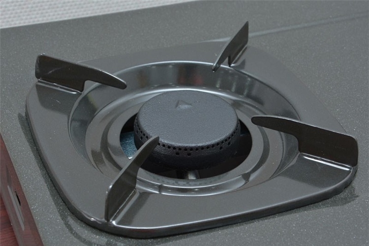 Bếp gas đôi Rinnai RV-260GN Màu Đen