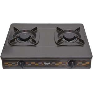 Bếp gas đôi Rinnai RV-260GN