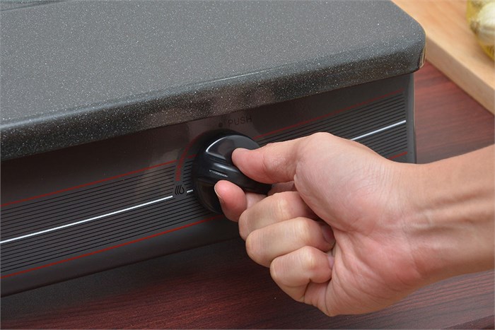 Bếp gas đôi Rinnai RV-360 GMN Màu Đen