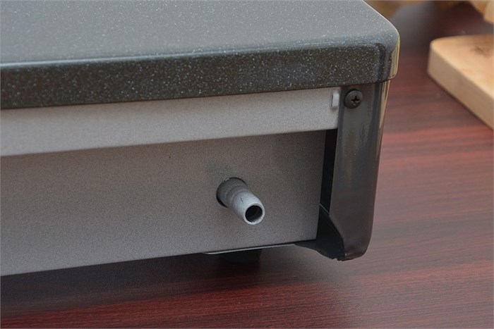 Bếp gas đôi Rinnai RV-360 GMN Màu Đen