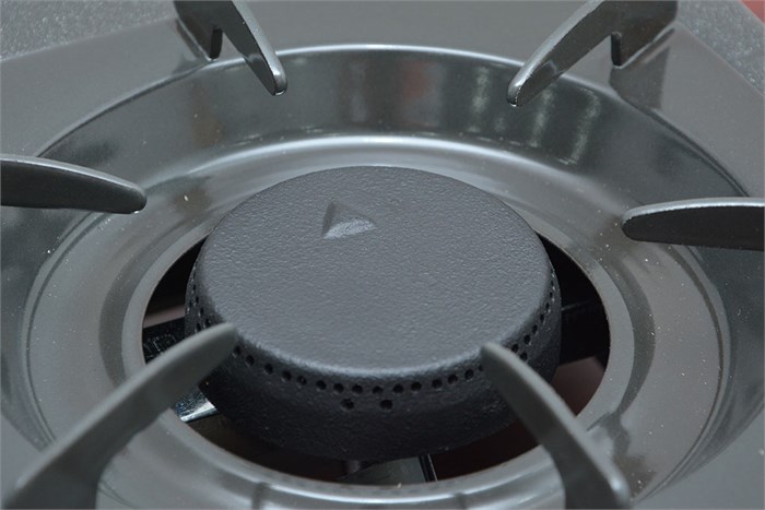 Bếp gas đôi Rinnai RV-360 GMN Màu Đen