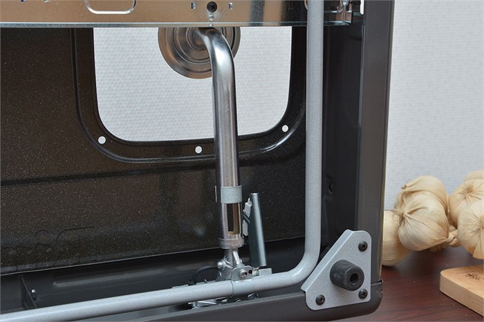 Bếp gas đôi Rinnai RV-360 GMN Màu Đen