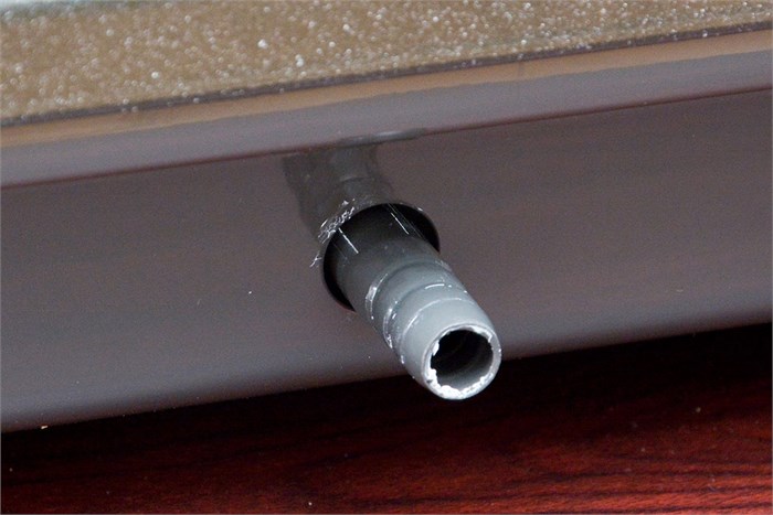 Bếp gas Rinnai RV-7Slim(G) Màu Đen