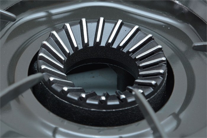 Bếp gas Rinnai RV-7Slim(G) Màu Đen