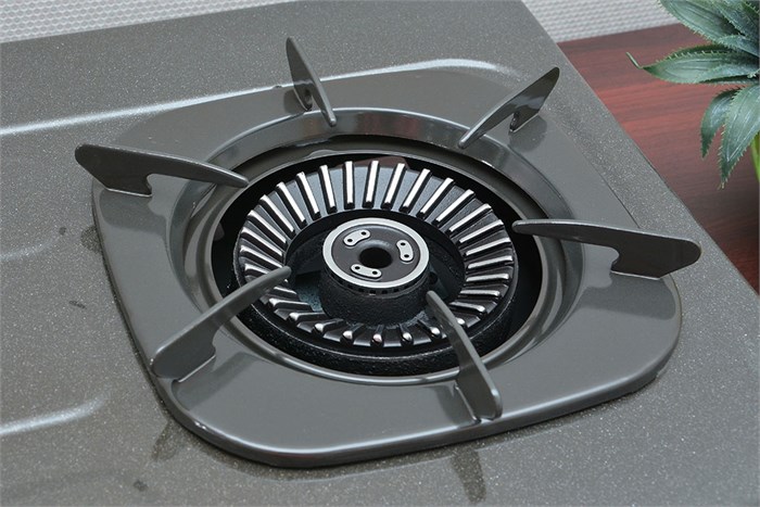 Bếp gas Rinnai RV-7Slim(G) Màu Đen