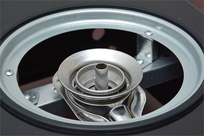 Bếp gas đôi Rinnai RV-970(GL) Màu Đen