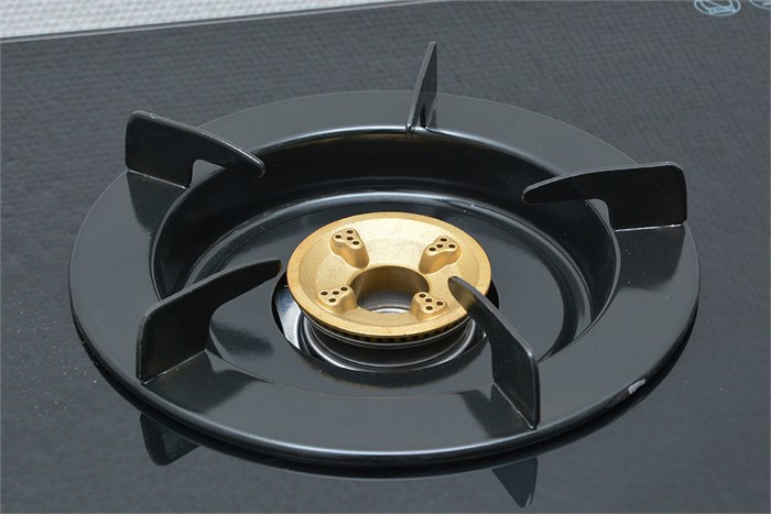 Bếp gas đôi Rinnai RV-970(GL) Màu Đen