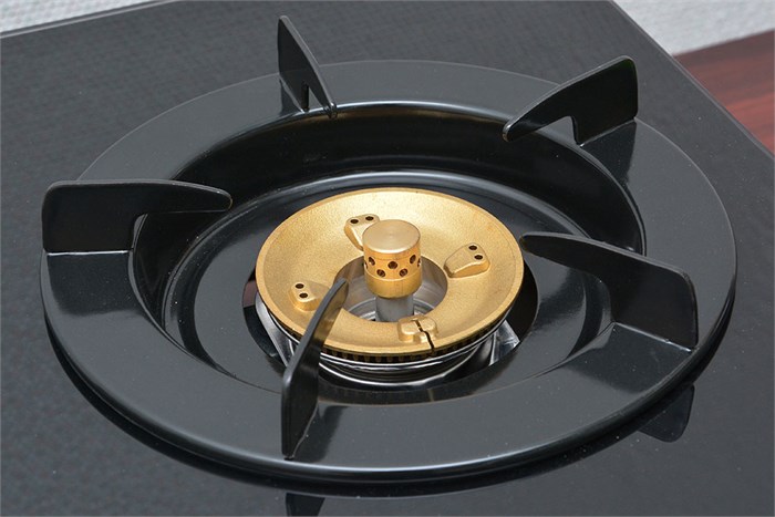 Bếp gas đôi Rinnai RV-970(GL) Màu Đen