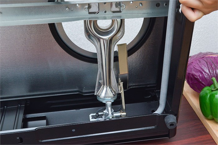 Bếp gas đôi Rinnai RV-970(GL) Màu Đen