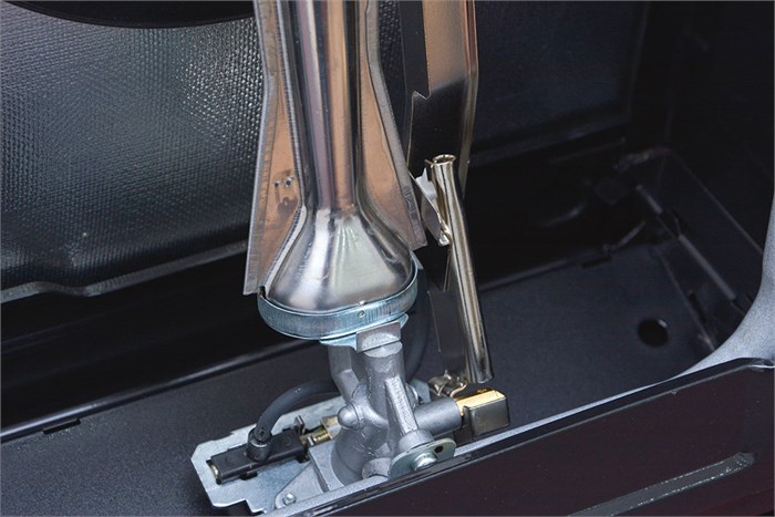 Bếp gas đôi Rinnai RV-970(GL) Màu Đen