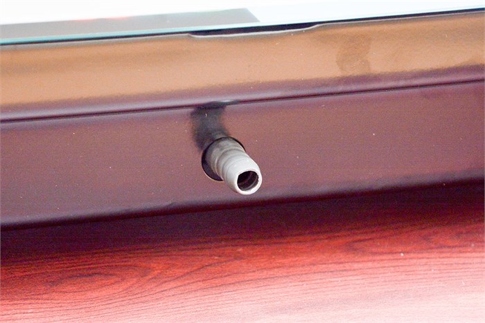 Bếp gas Rinnai RV-7Slim(GL-Pe) Màu Đen - xanh dương