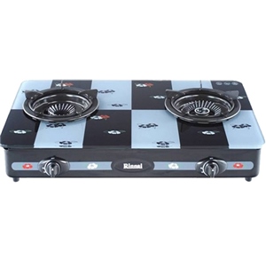 Bếp gas Rinnai RV-7Slim(GL-Pe)