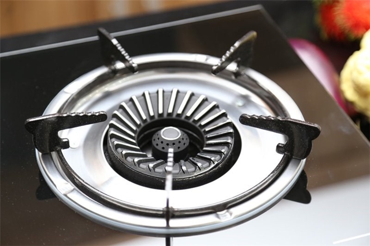 Bếp gas mặt kính Sunhome SG-5700N Màu Đen