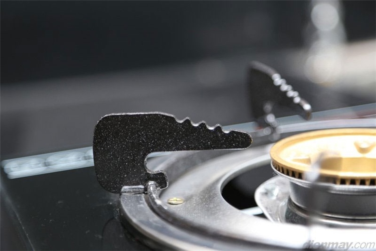 Bếp gas đôi Queenhouse QH-2523 Màu Đen