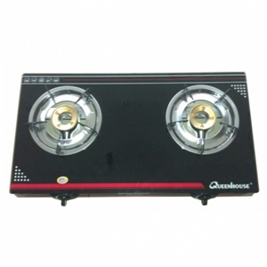Bếp gas đôi Queenhouse QH-2523