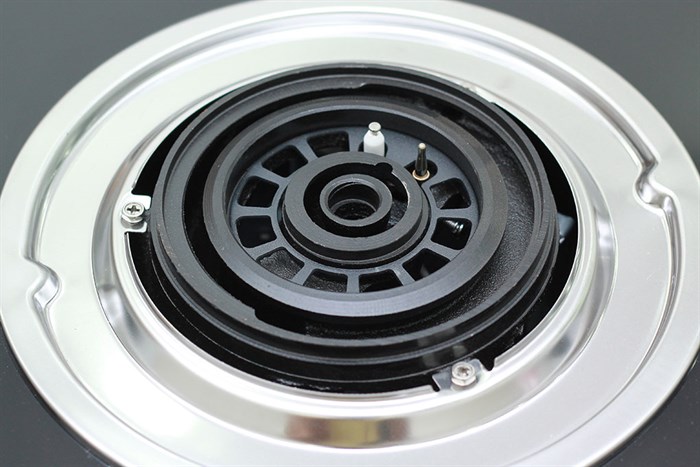 Bếp ga âm Sunhouse SHB-6636 Màu Đen