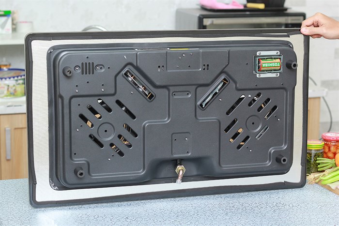 Bếp ga âm Sunhouse SHB-6636 Màu Đen