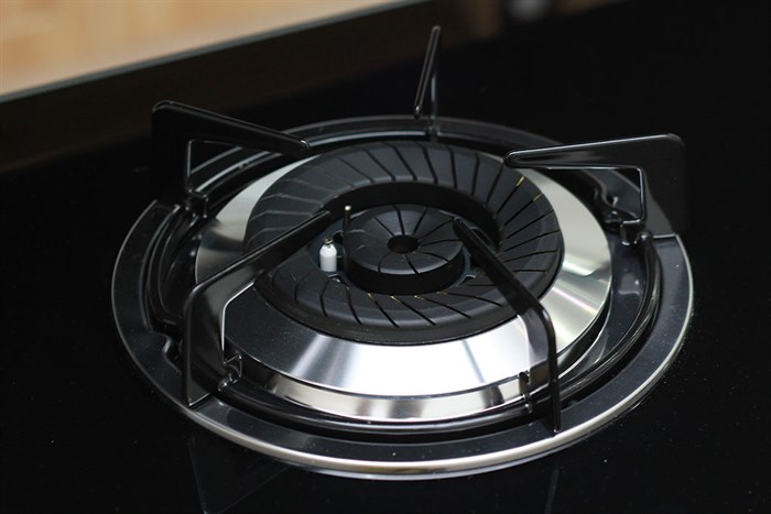 Bếp ga âm Sunhouse SHB-6636 Màu Đen