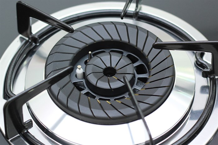 Bếp ga âm Sunhouse SHB-6636 Màu Đen