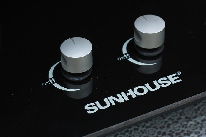 Bếp ga âm Sunhouse SHB-6636 Màu Đen