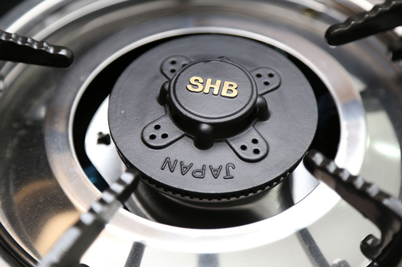 Đầu đốt đồng thau