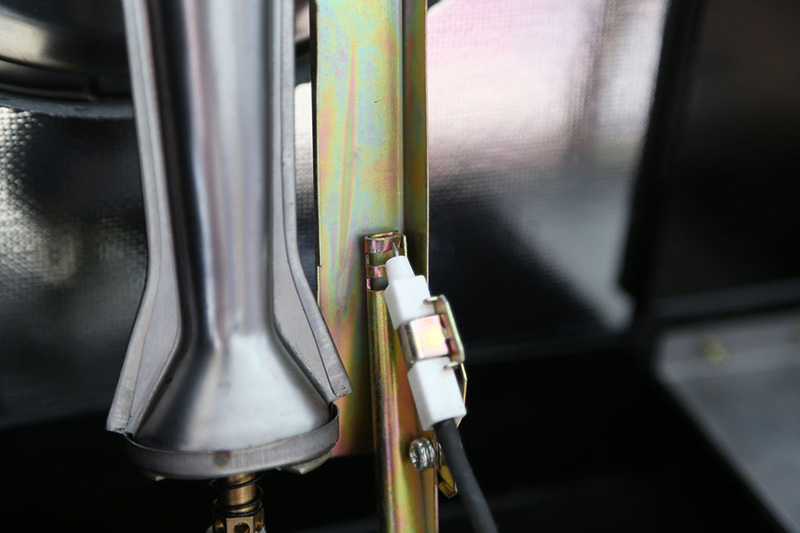 Hệ thống đánh lửa Magneto an toàn