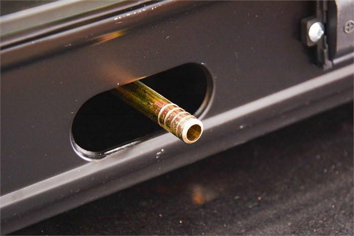 Bếp ga đôi Sakura SA-790GIN Màu Đen - Xám