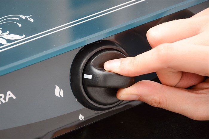 Bếp gas đơn Sakura SA-300G Màu Đen