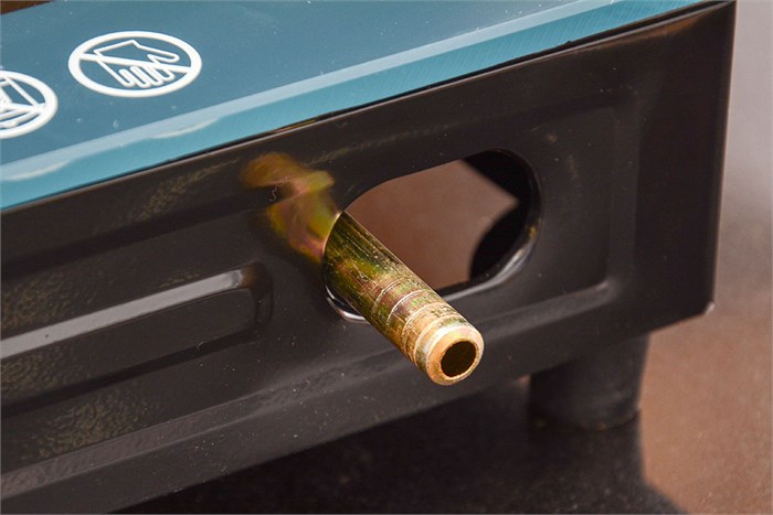 Bếp gas đơn Sakura SA-300G Màu Đen