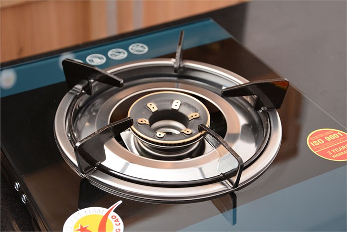 Bếp gas đơn Sakura SA-300G Màu Đen