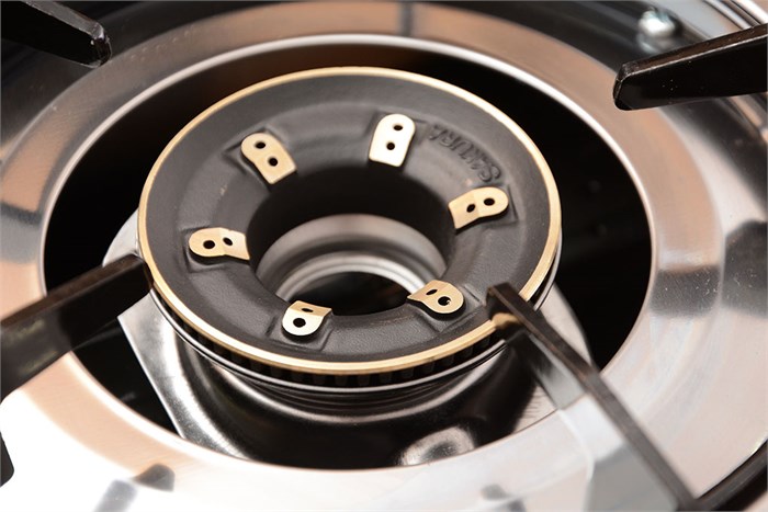 Bếp gas đơn Sakura SA-300G Màu Đen