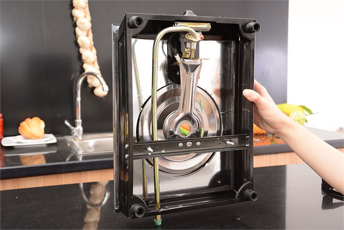 Bếp gas đơn Sakura SA-300G Màu Đen