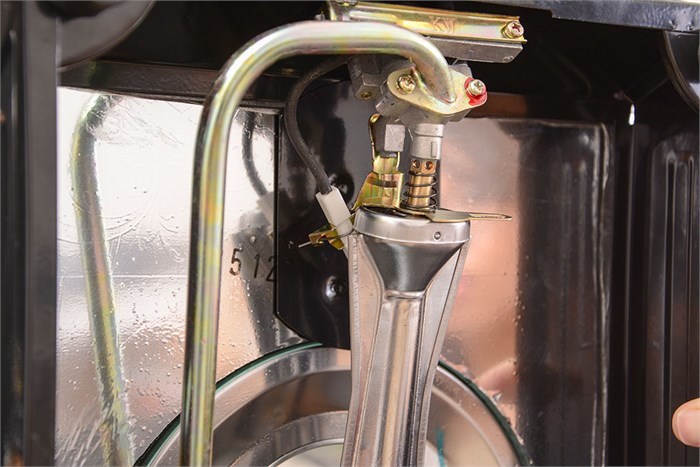 Bếp gas đơn Sakura SA-300G Màu Đen