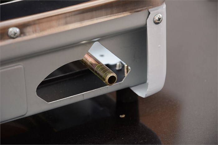 Bếp gas đơn Sakura SA-350S Màu Xám