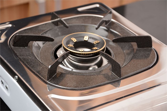 Bếp gas đơn Sakura SA-350S Màu Xám