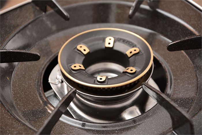 Bếp gas đơn Sakura SA-350S Màu Xám