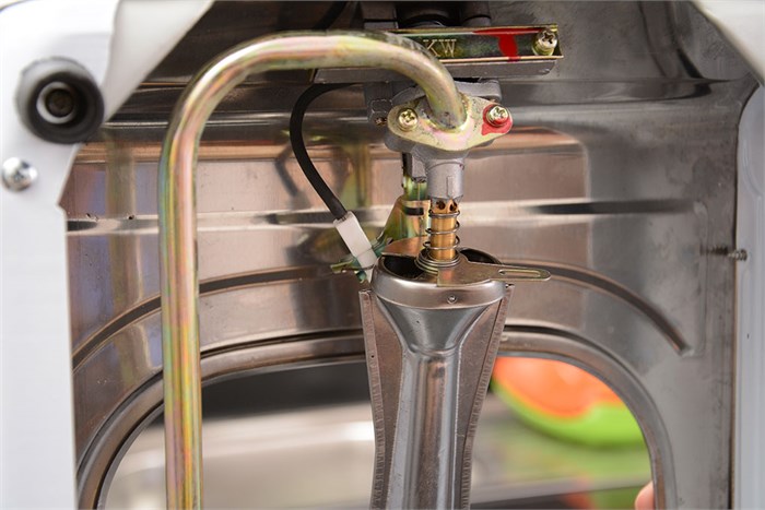 Bếp gas đơn Sakura SA-350S Màu Xám