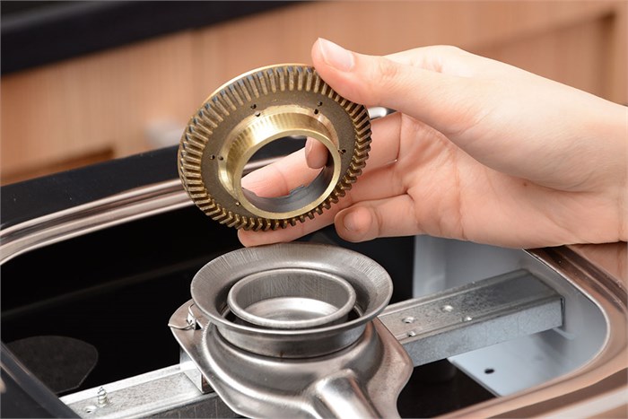 Bếp gas đơn Sakura SA-350S Màu Xám