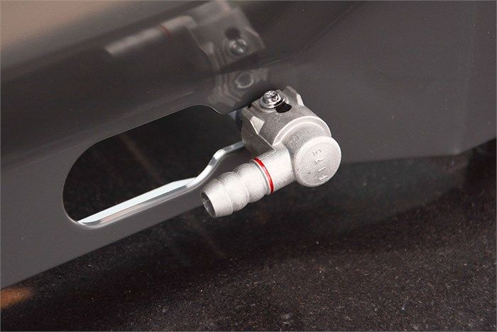 Bếp ga đôi Paloma PA-7PEJ Màu Xám