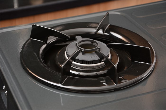 Bếp ga đôi Paloma PA-7PEJ Màu Xám