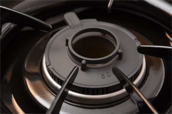 Bếp ga đôi Paloma PA-7PEJ Màu Xám