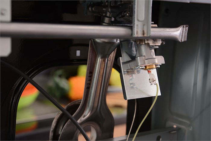 Bếp ga đôi Paloma PA-7PEJ Màu Xám