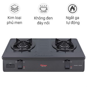 Bếp ga đôi Paloma PA-7PEJ