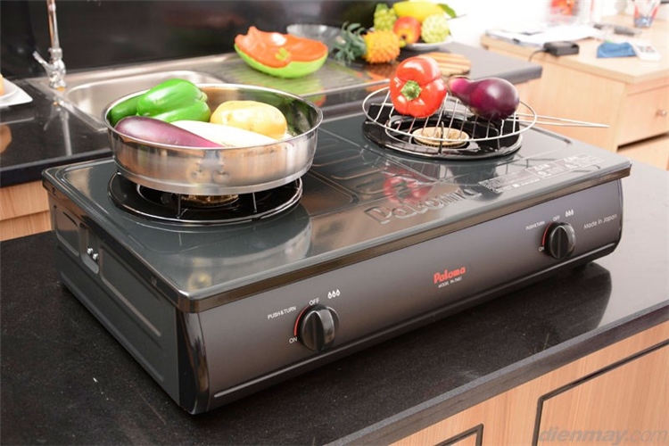 Bếp gas Paloma PA-7MEJ