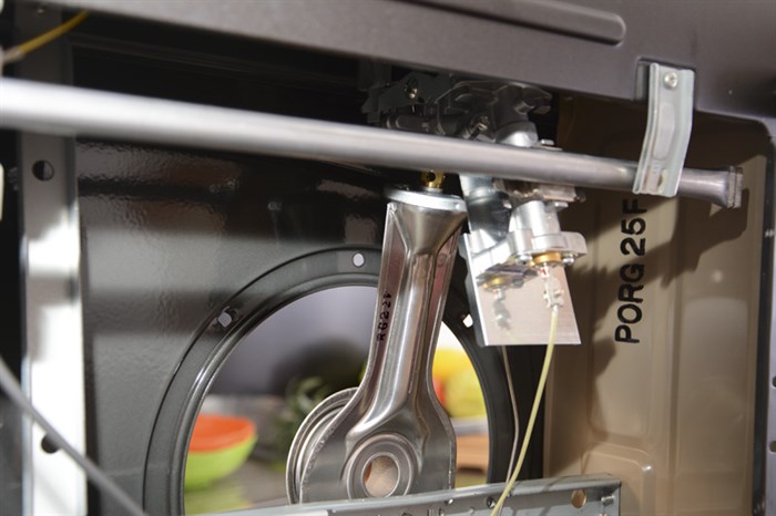 Bếp ga đôi Paloma PA-6PEJ Màu Đen