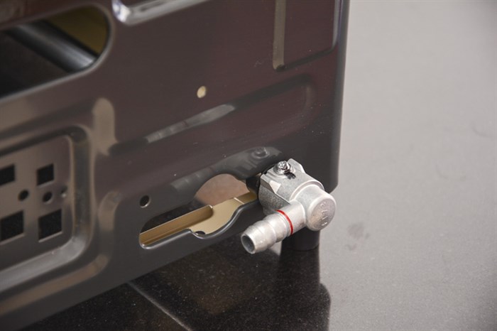 Bếp ga đôi Paloma PA-6PEJ Màu Đen